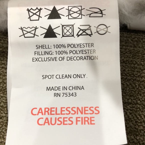 Halloween Ghost Light Up Pillow - Picture 7 of 8